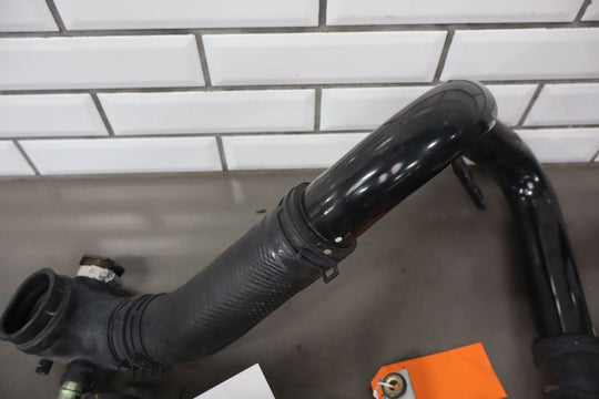 2004 Mazda MX - 5 Miata Intercooler Piping