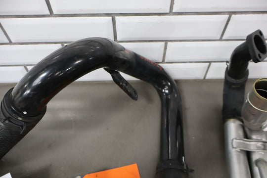 2004 Mazda MX - 5 Miata Intercooler Piping