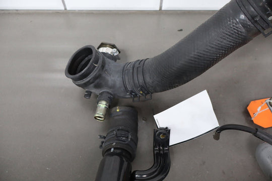 2004 Mazda MX - 5 Miata Intercooler Piping