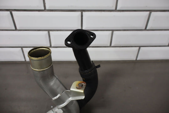 2004 Mazda MX - 5 Miata Intercooler Piping