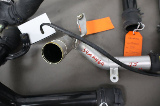 2004 Mazda MX - 5 Miata Intercooler Piping