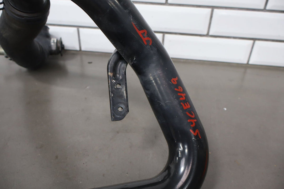 2004 Mazda MX - 5 Miata Intercooler Piping