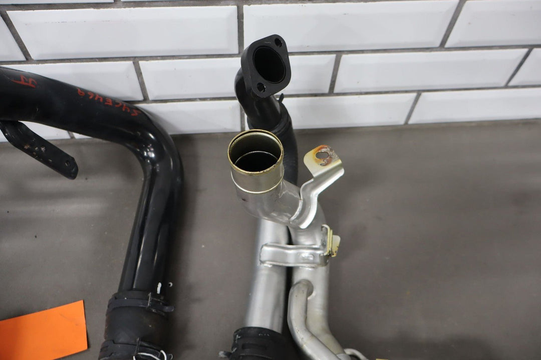 2004 Mazda MX - 5 Miata Intercooler Piping