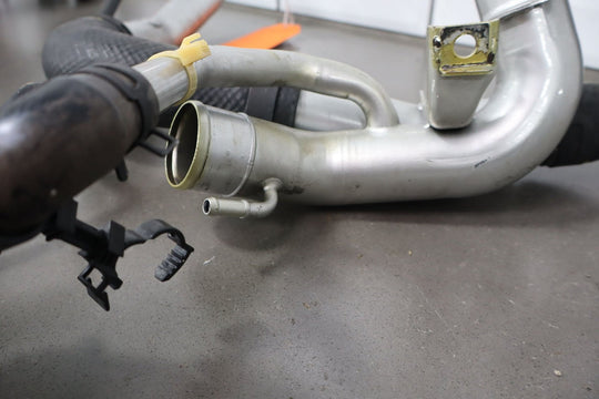 2004 Mazda MX - 5 Miata Intercooler Piping