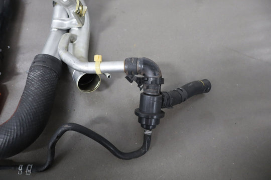 2004 Mazda MX - 5 Miata Intercooler Piping