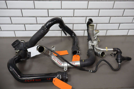 2004 Mazda MX - 5 Miata Intercooler Piping