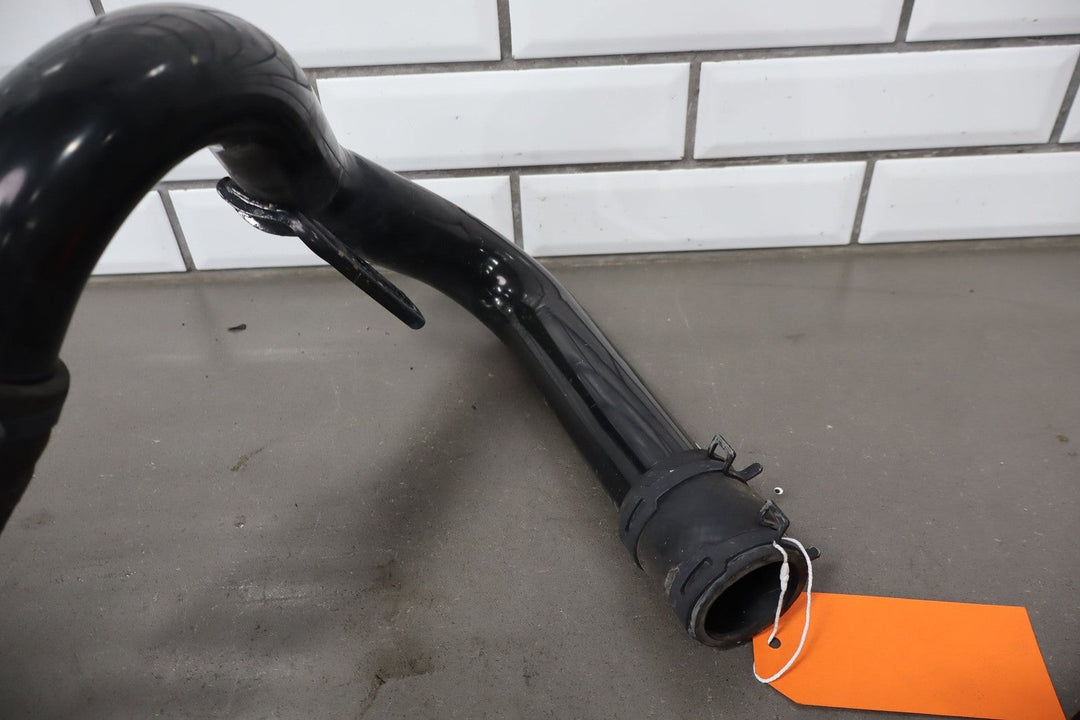 2004 Mazda MX - 5 Miata Intercooler Piping