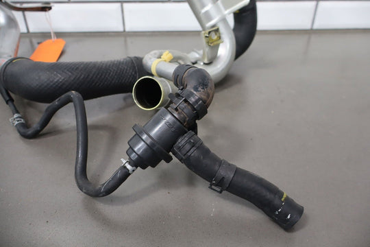 2004 Mazda MX - 5 Miata Intercooler Piping