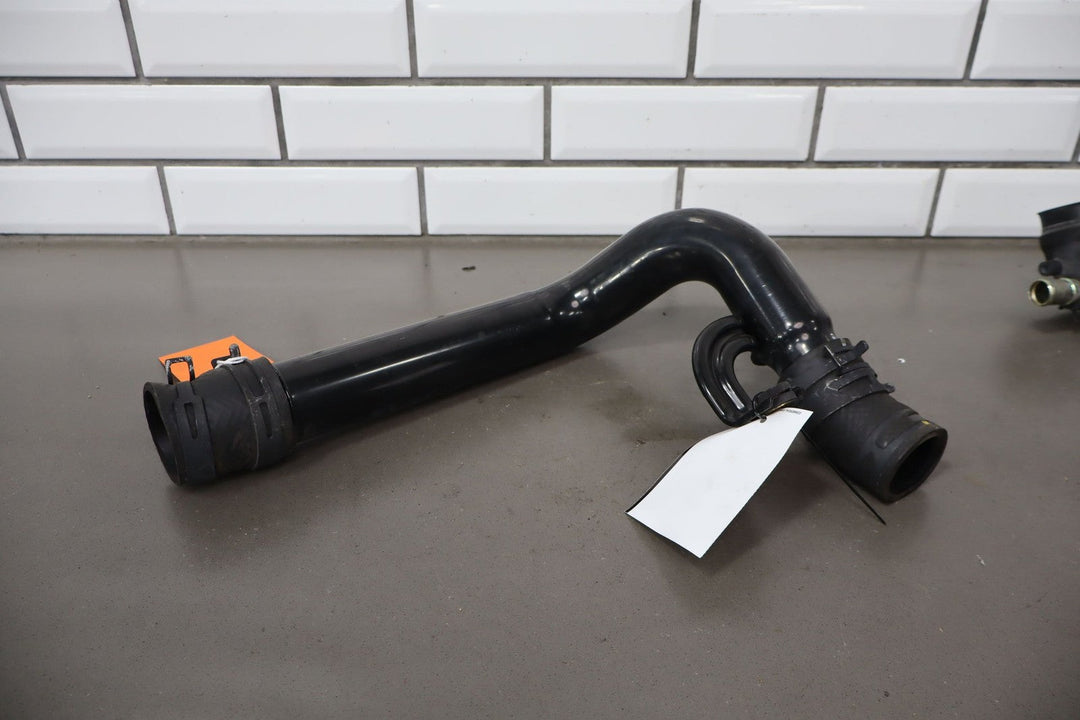 2004 Mazda MX - 5 Miata Intercooler Piping