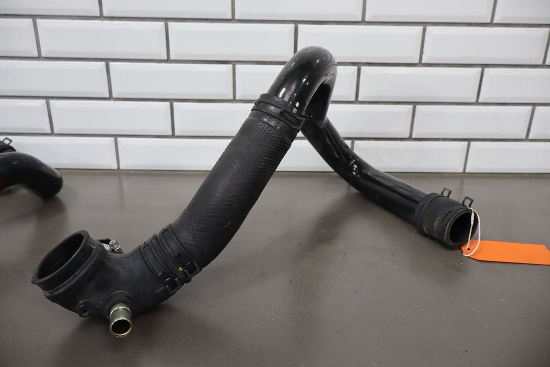 2004 Mazda MX - 5 Miata Intercooler Piping