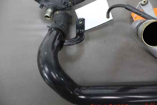 2004 Mazda MX - 5 Miata Intercooler Piping