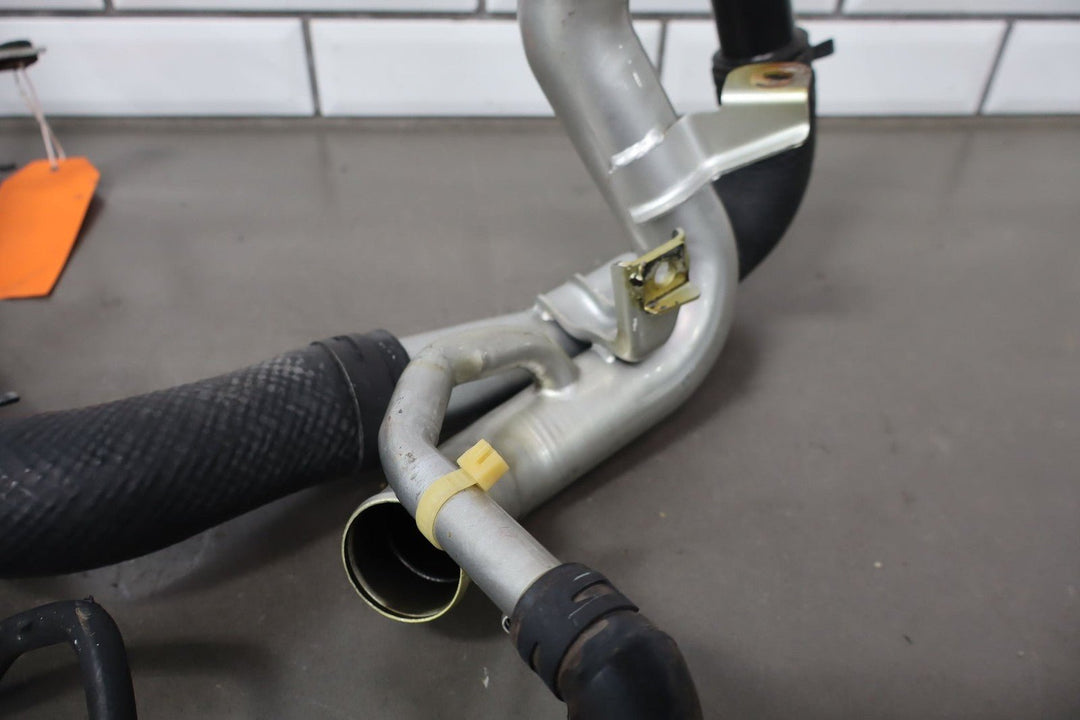 2004 Mazda MX - 5 Miata Intercooler Piping