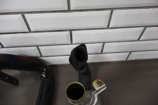 2004 Mazda MX - 5 Miata Intercooler Piping