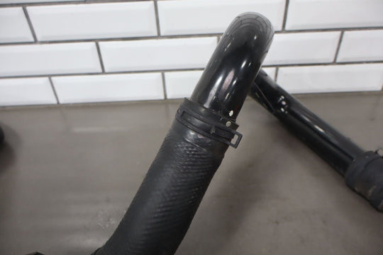 2004 Mazda MX - 5 Miata Intercooler Piping