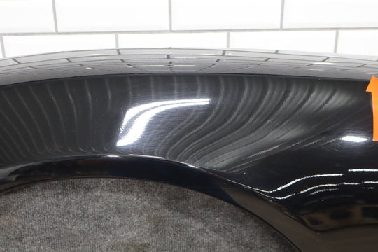 2004 Mazda MX - 5 Miata Left Fender