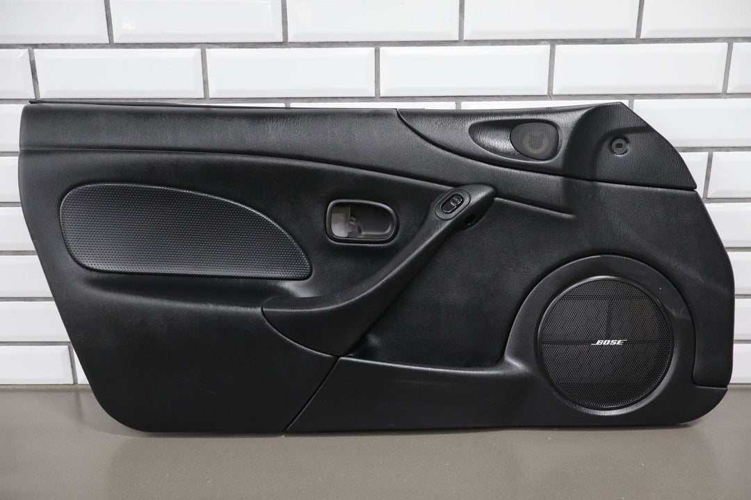 2004 Mazda MX - 5 Miata Left Front Door Trim Panel
