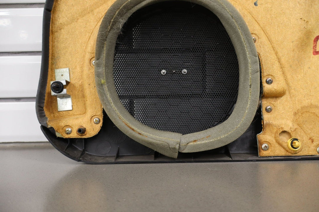 2004 Mazda MX - 5 Miata Left Front Door Trim Panel