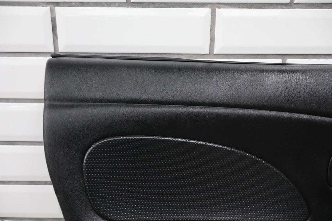 2004 Mazda MX - 5 Miata Left Front Door Trim Panel