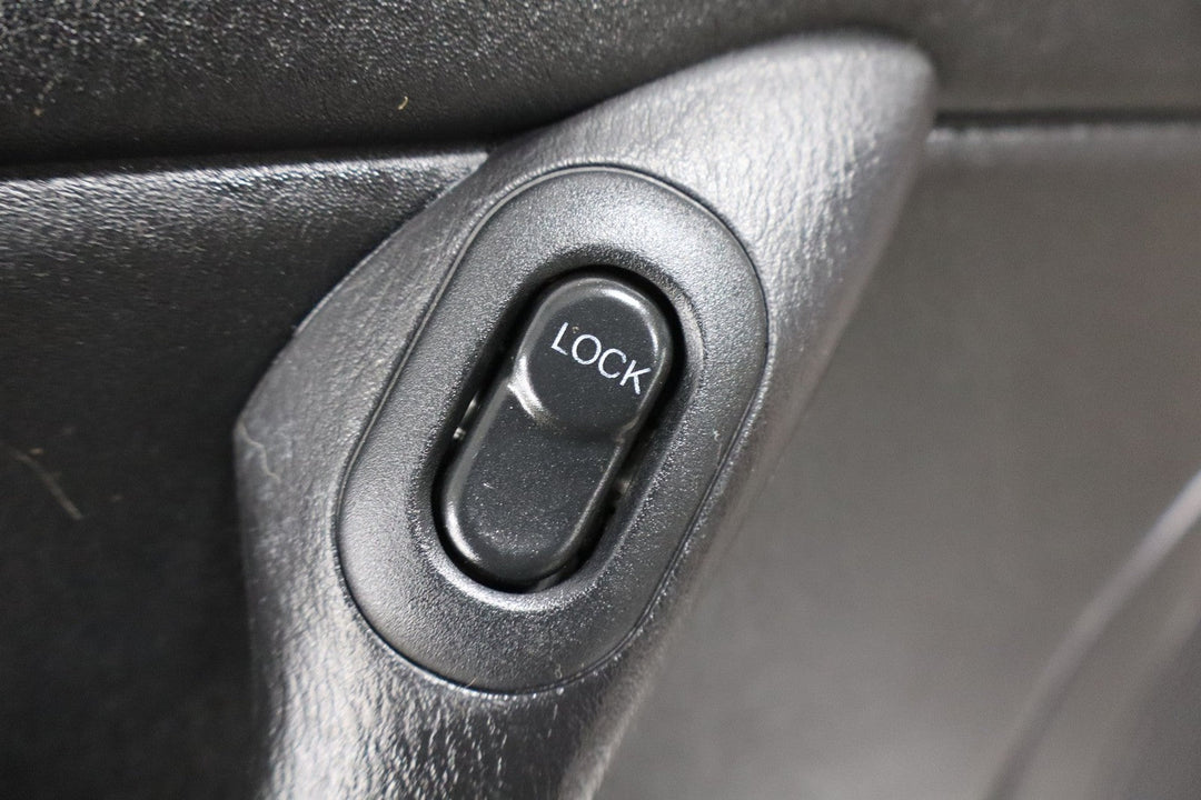 2004 Mazda MX - 5 Miata Left Front Door Trim Panel