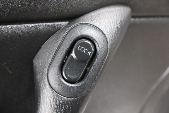 2004 Mazda MX - 5 Miata Left Front Door Trim Panel