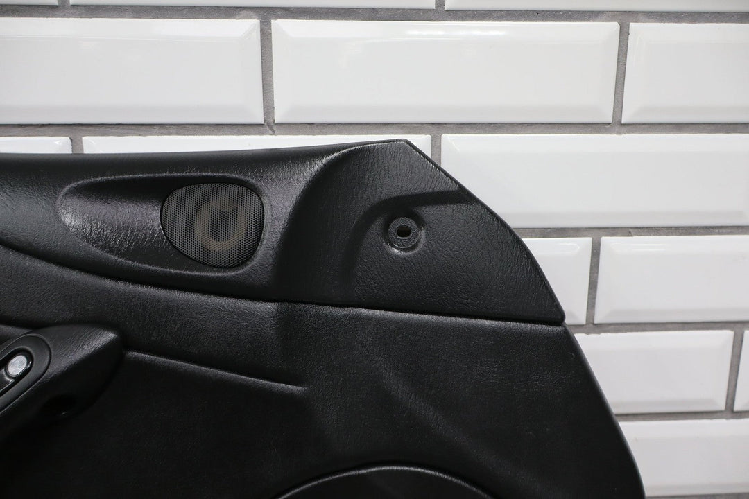 2004 Mazda MX - 5 Miata Left Front Door Trim Panel