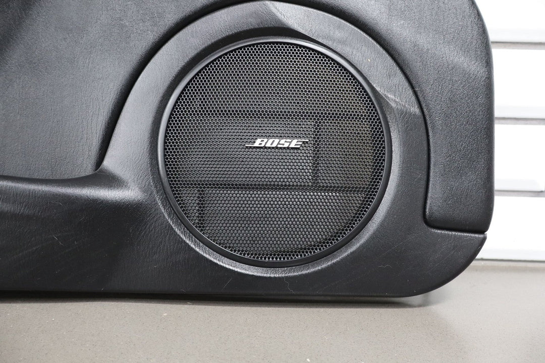 2004 Mazda MX - 5 Miata Left Front Door Trim Panel