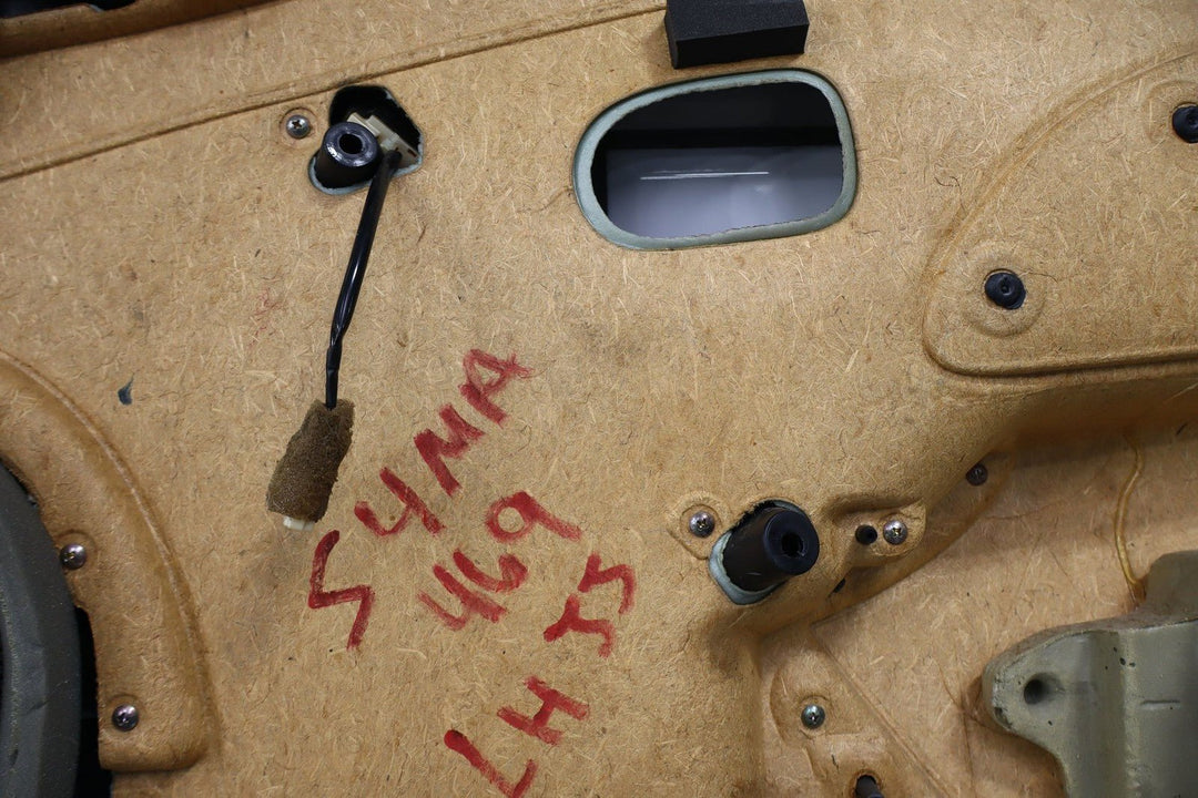 2004 Mazda MX - 5 Miata Left Front Door Trim Panel