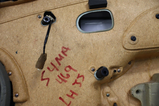 2004 Mazda MX - 5 Miata Left Front Door Trim Panel