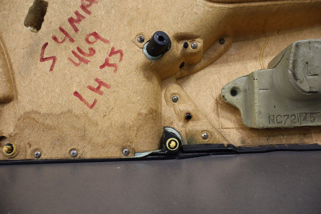 2004 Mazda MX - 5 Miata Left Front Door Trim Panel