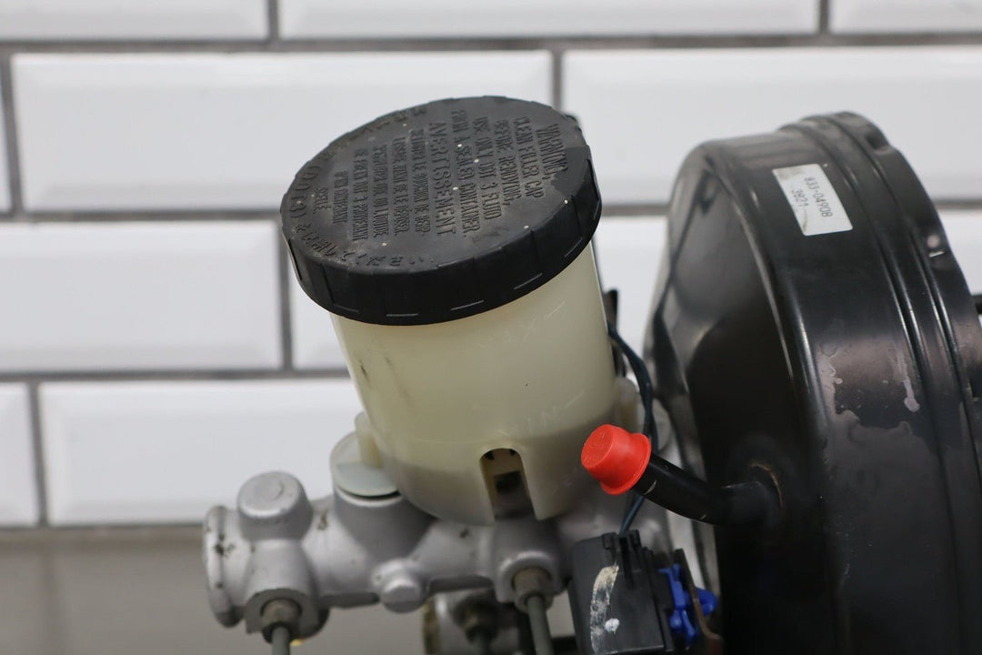 2004 Mazda MX - 5 Miata Power Brake Booster