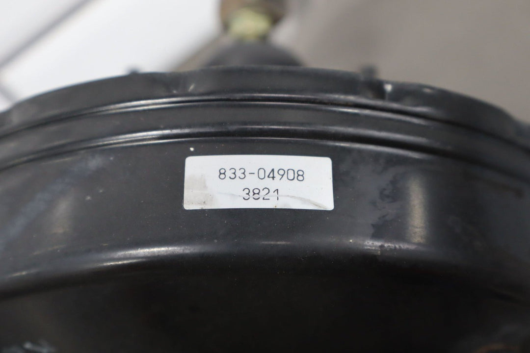 2004 Mazda MX - 5 Miata Power Brake Booster