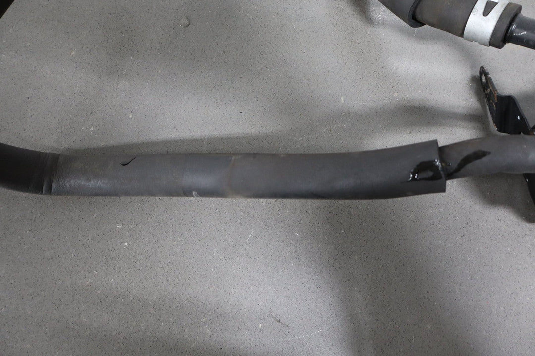 2004 Mazda MX - 5 Miata Power Steering Oil Cooler