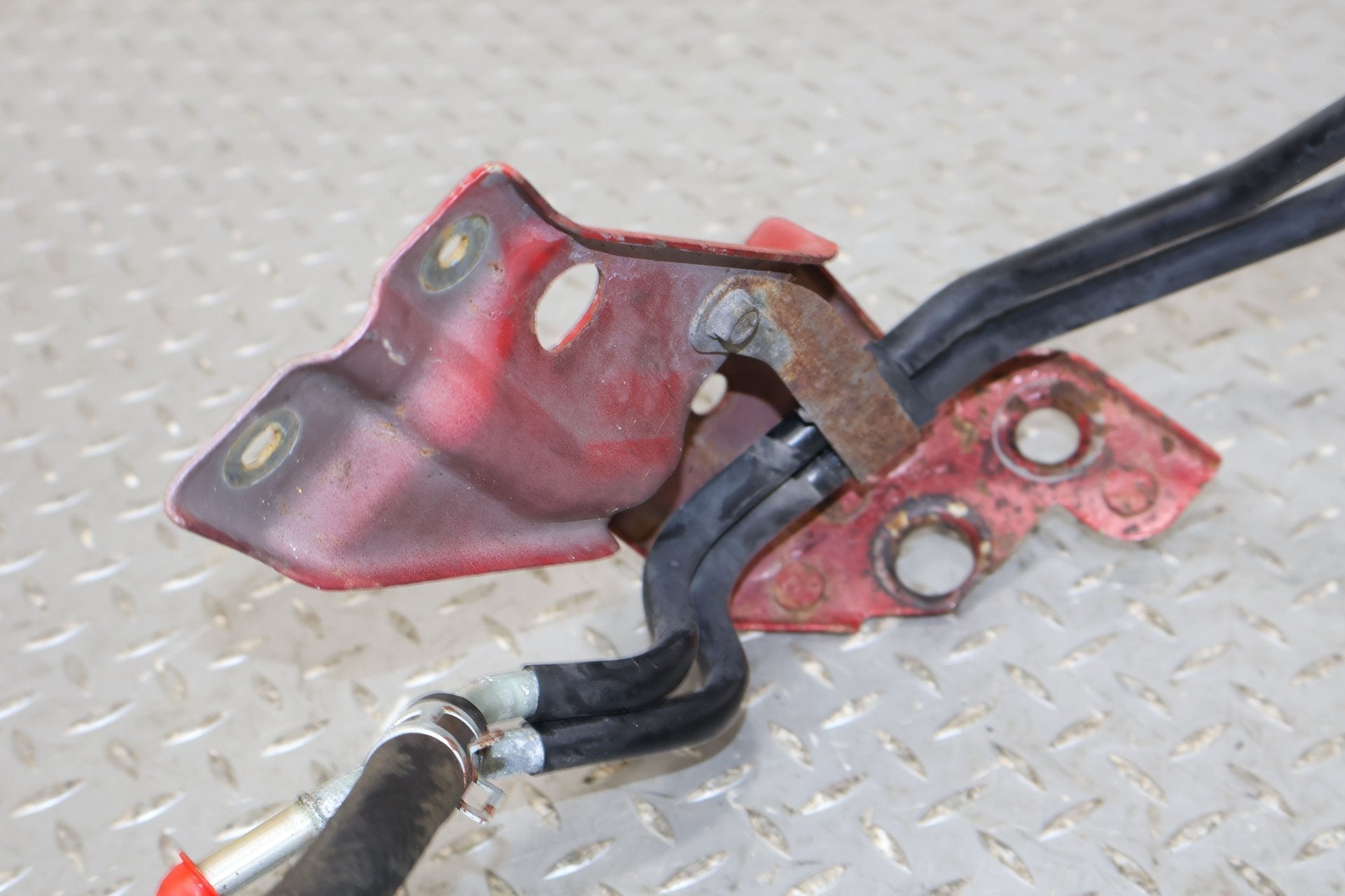 2004 Mazda MX-5 Miata- Power Steering Oil Cooler