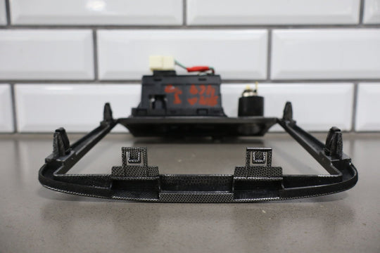 2004 Mazda MX - 5 Miata Radio Bezel Trim