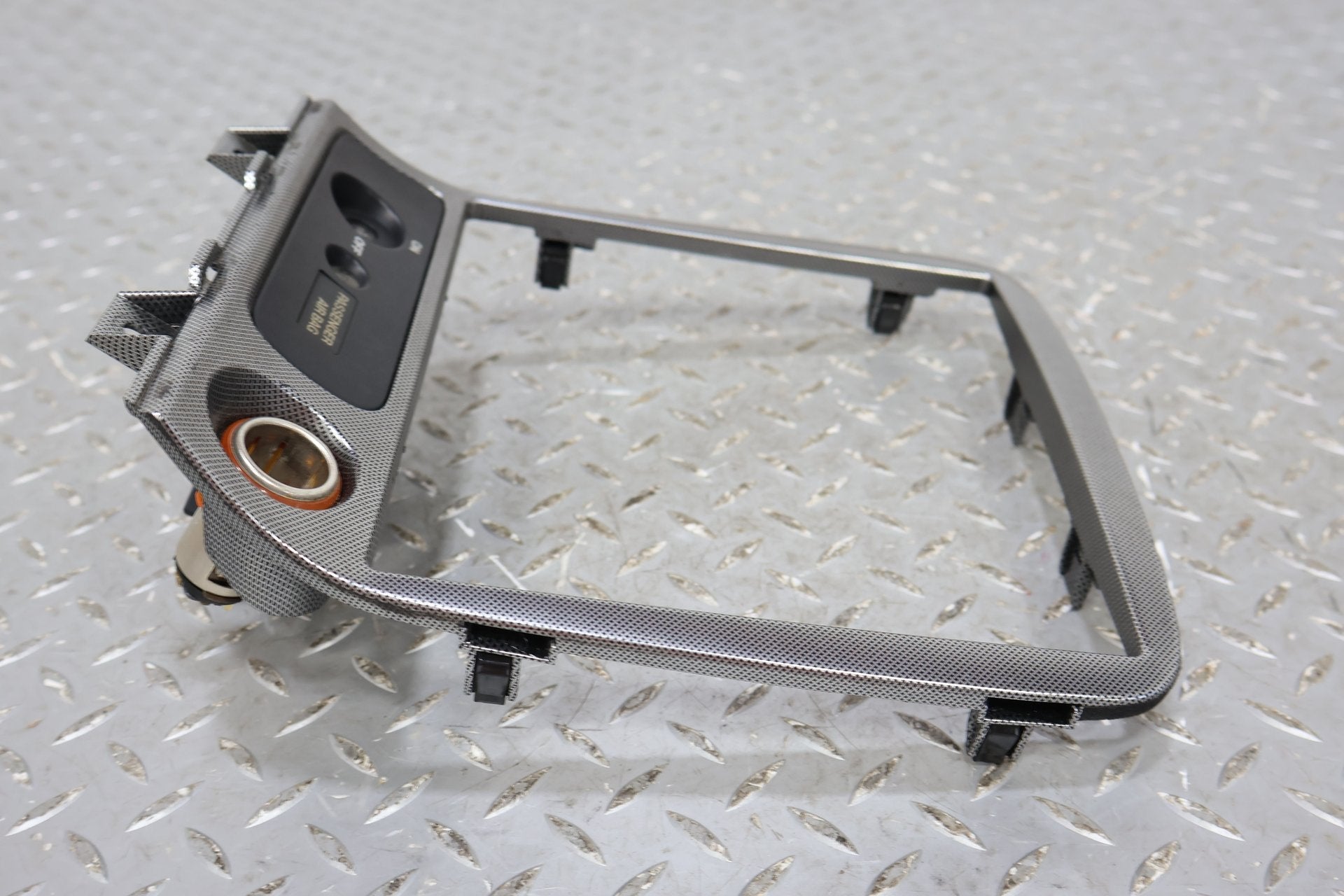 2004 Mazda MX-5 Miata- Radio Bezel Trim