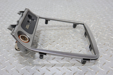 2004 Mazda MX-5 Miata- Radio Bezel Trim