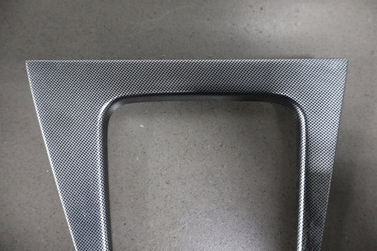 2004 Mazda MX - 5 Miata Radio Bezel Trim