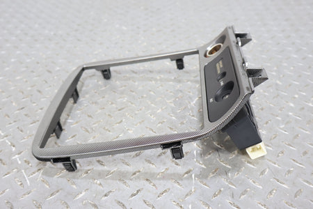2004 Mazda MX-5 Miata- Radio Bezel Trim