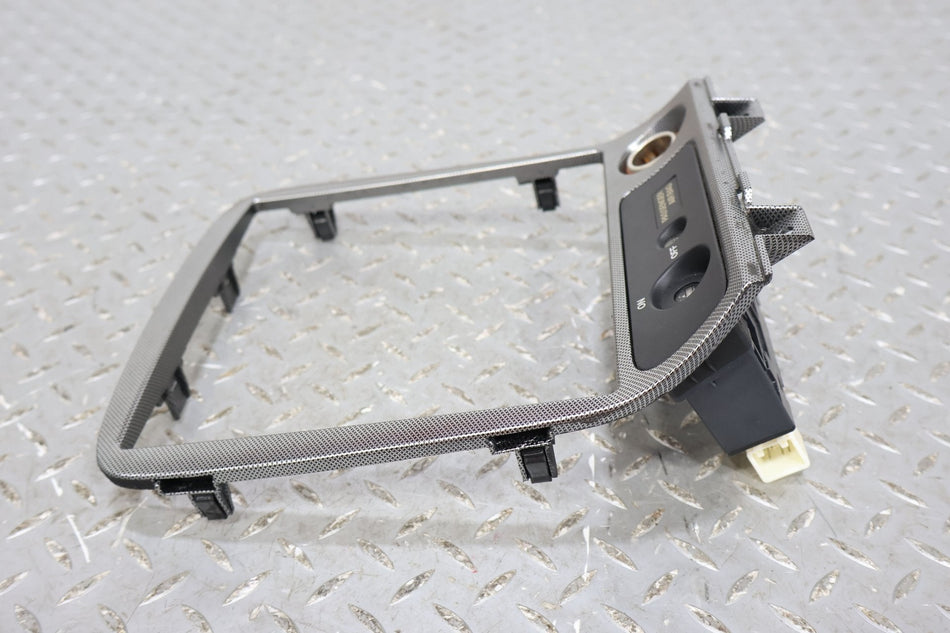 2004 Mazda MX-5 Miata- Radio Bezel Trim