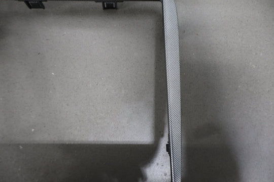 2004 Mazda MX - 5 Miata Radio Bezel Trim