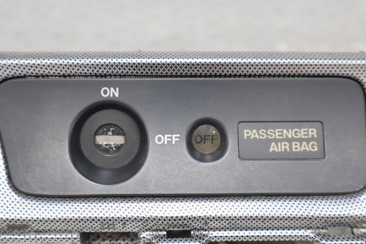 2004 Mazda MX-5 Miata- Radio Bezel Trim