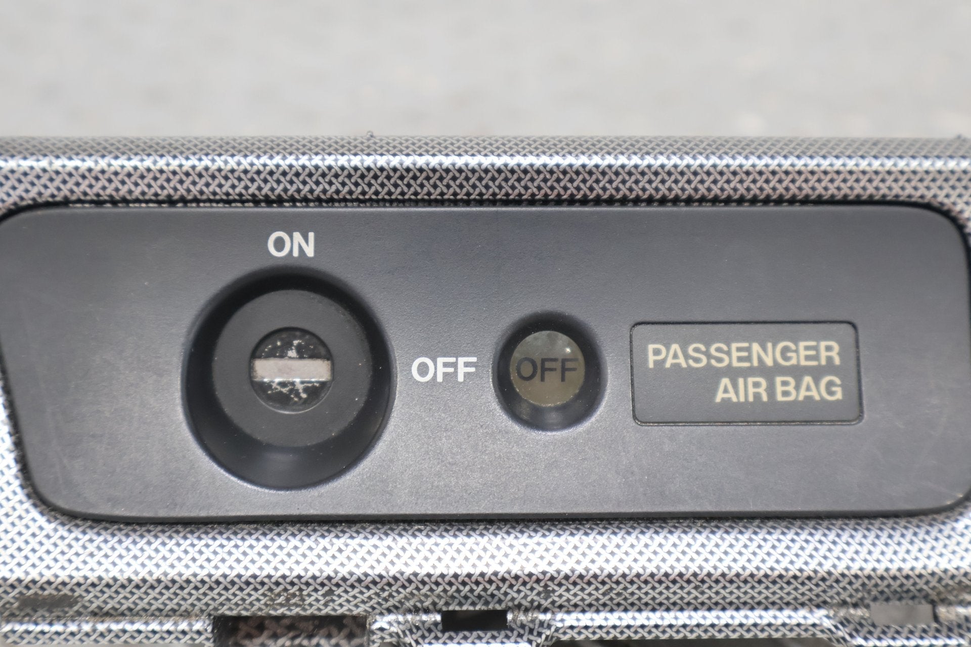 2004 Mazda MX-5 Miata- Radio Bezel Trim