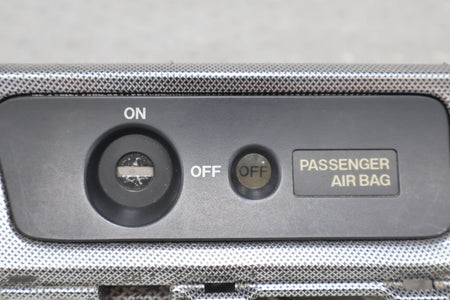 2004 Mazda MX-5 Miata- Radio Bezel Trim