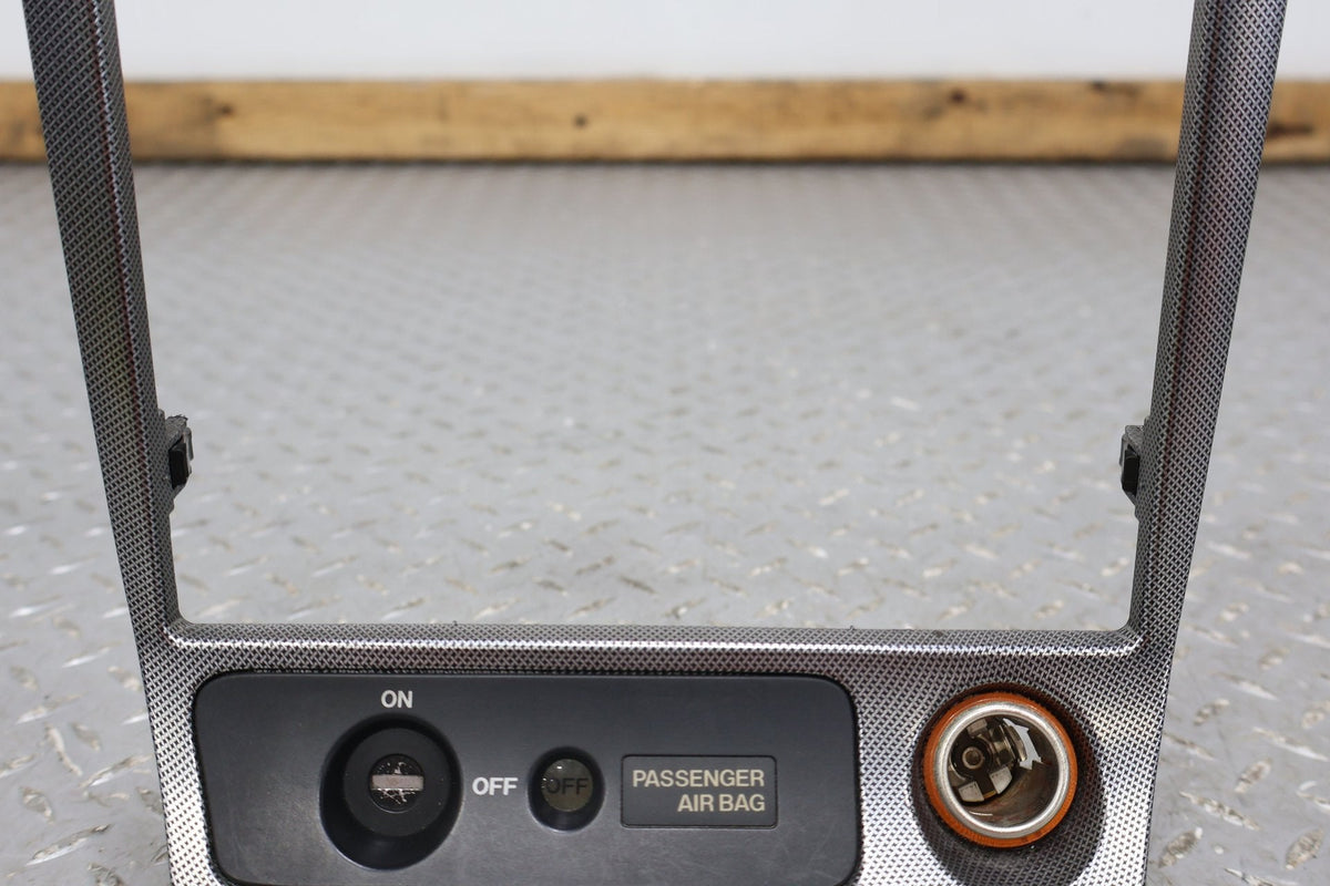 2004 Mazda MX-5 Miata- Radio Bezel Trim