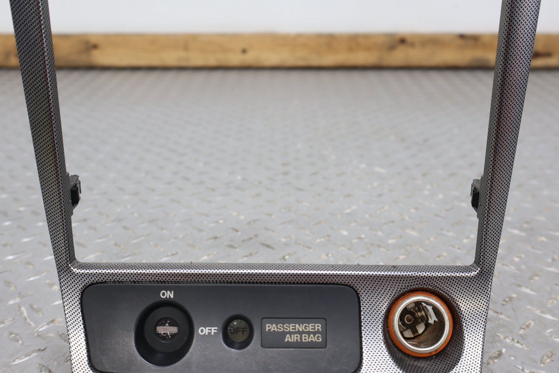 2004 Mazda MX-5 Miata- Radio Bezel Trim