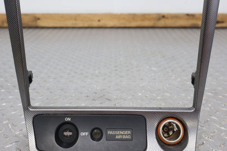 2004 Mazda MX-5 Miata- Radio Bezel Trim