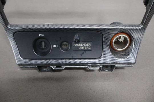 2004 Mazda MX - 5 Miata Radio Bezel Trim