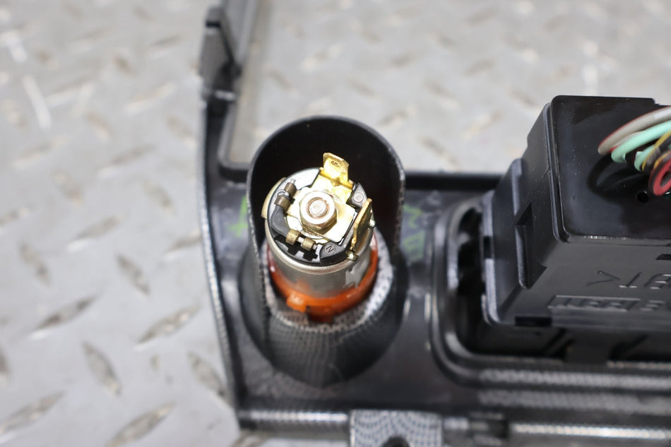 2004 Mazda MX-5 Miata- Radio Bezel Trim