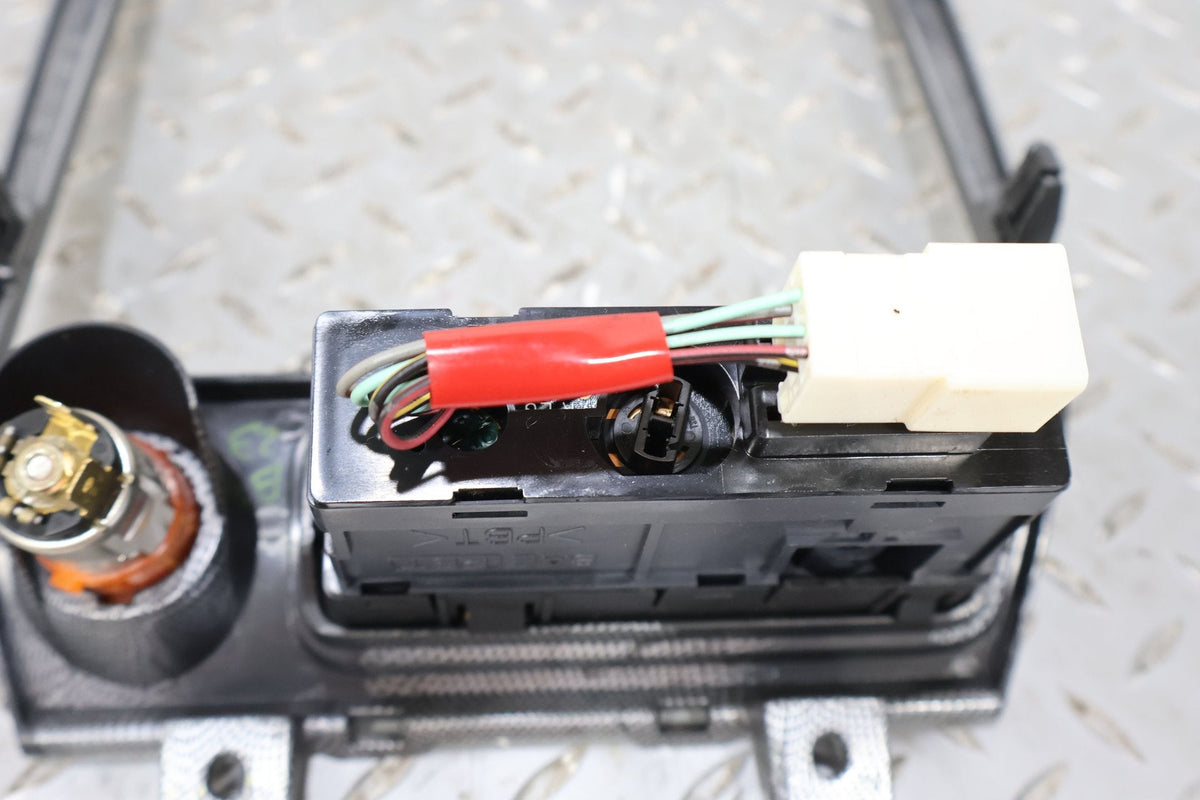 2004 Mazda MX-5 Miata- Radio Bezel Trim