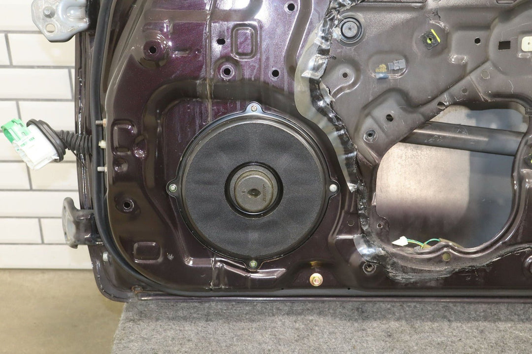 2004 Mazda MX - 5 Miata Right Front Door